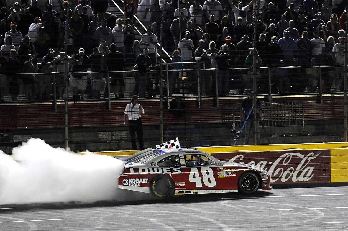 Jimmie Johnson/All-Star Race