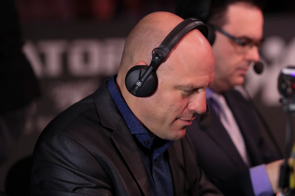 combate global, jimmy smith