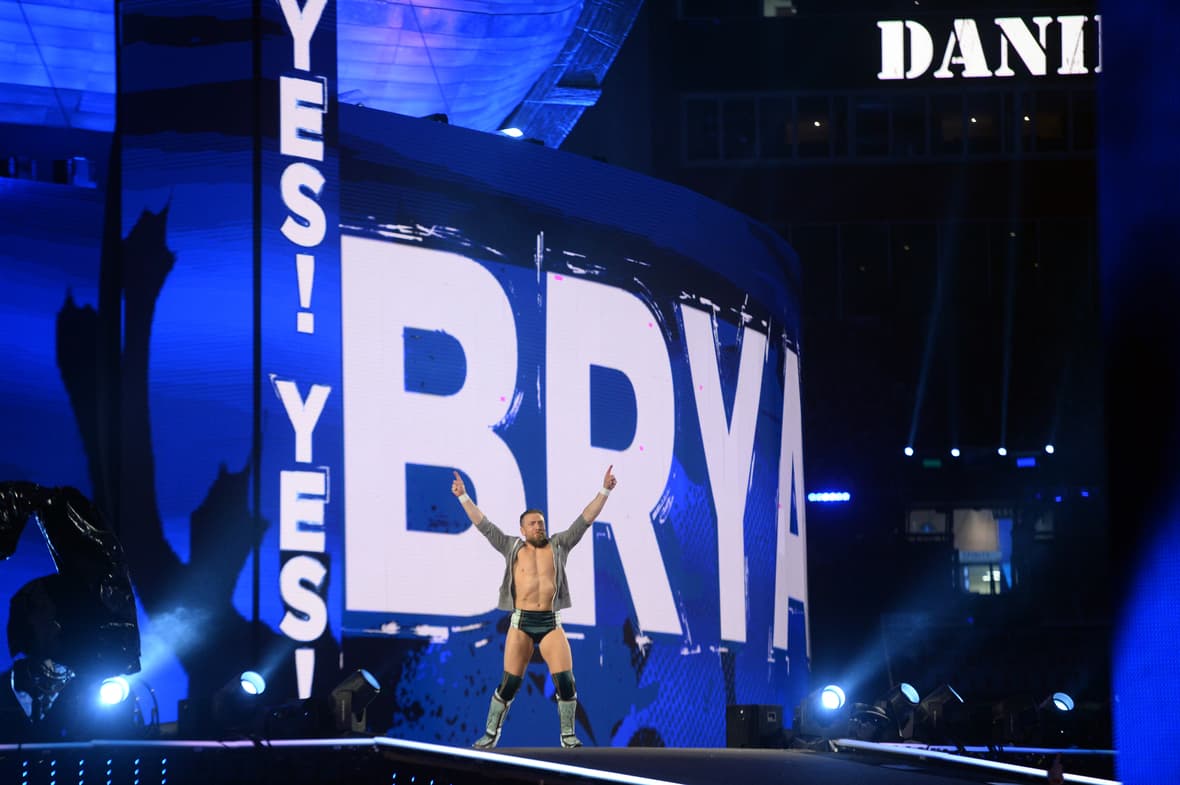 aew rankings