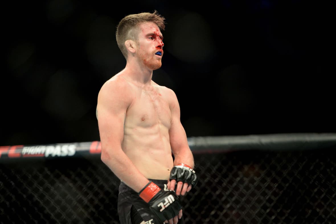 ufc san antonio