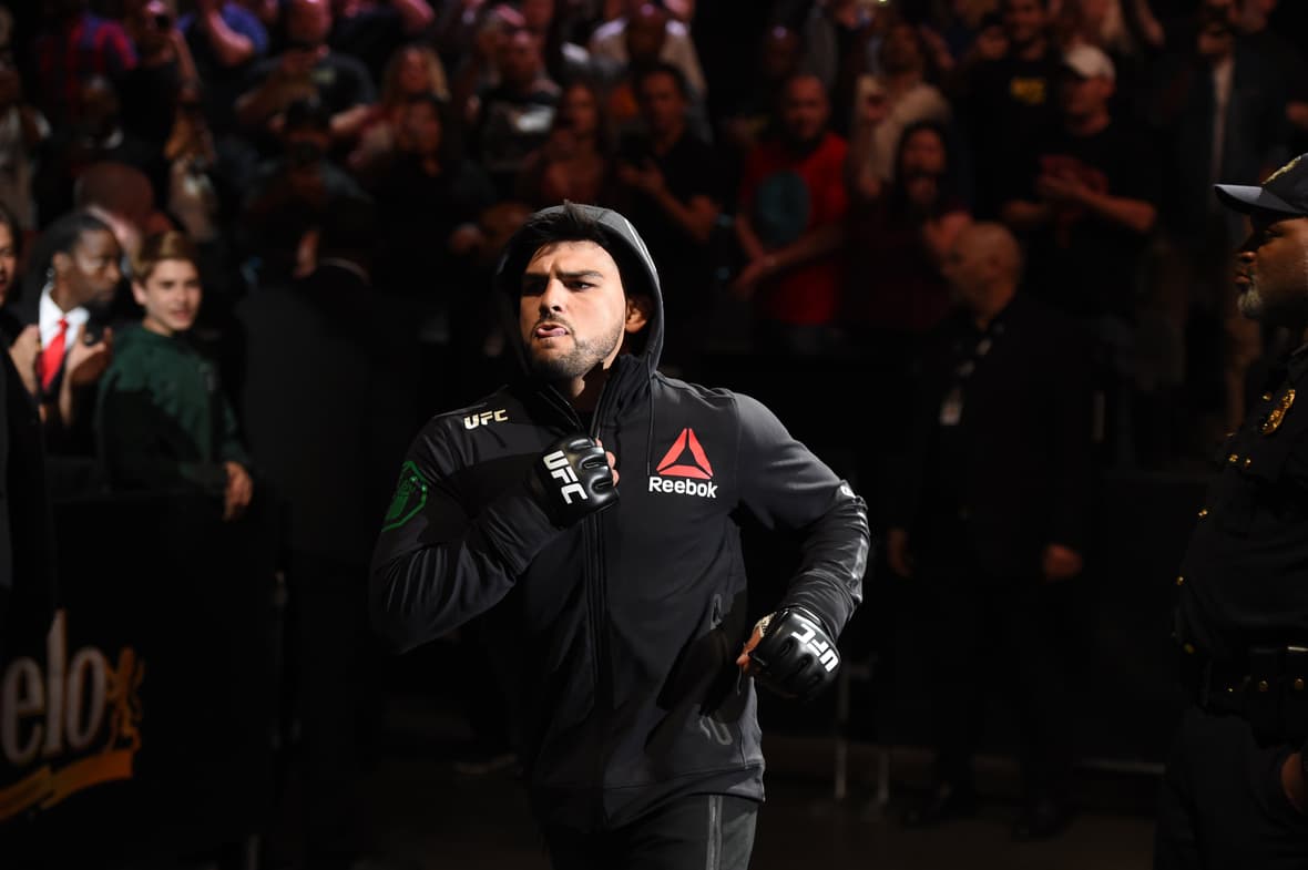 ufc predictions