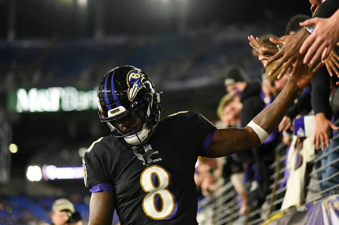 lamar jackson