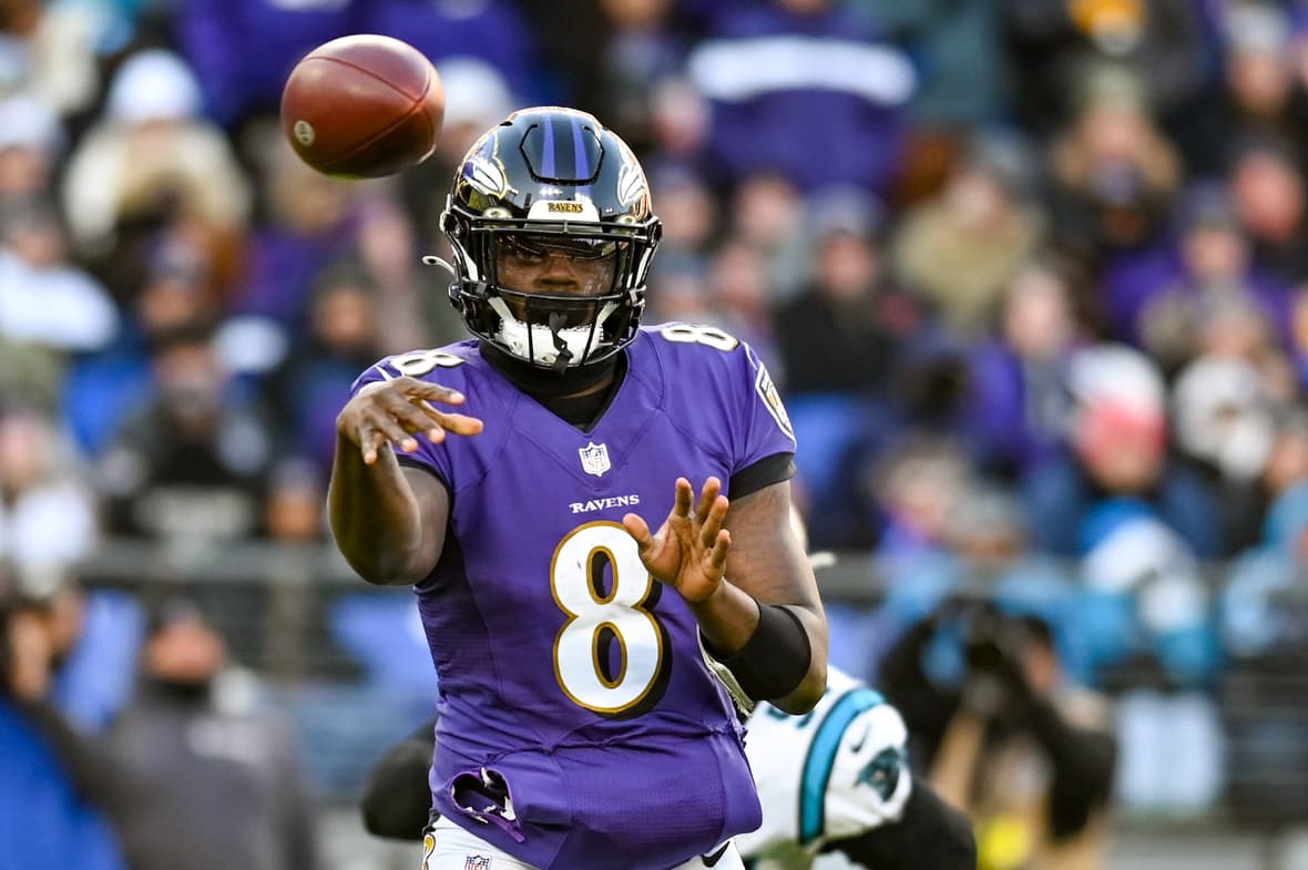 lamar jackson