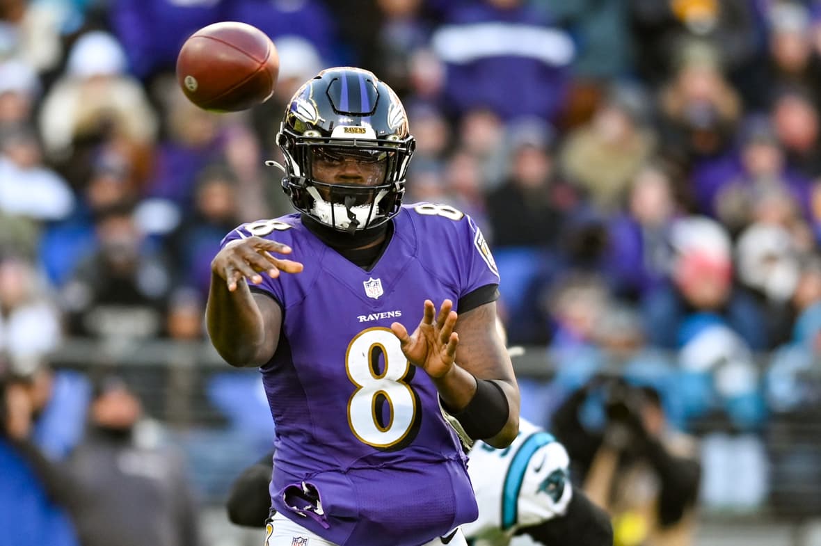 lamar jackson