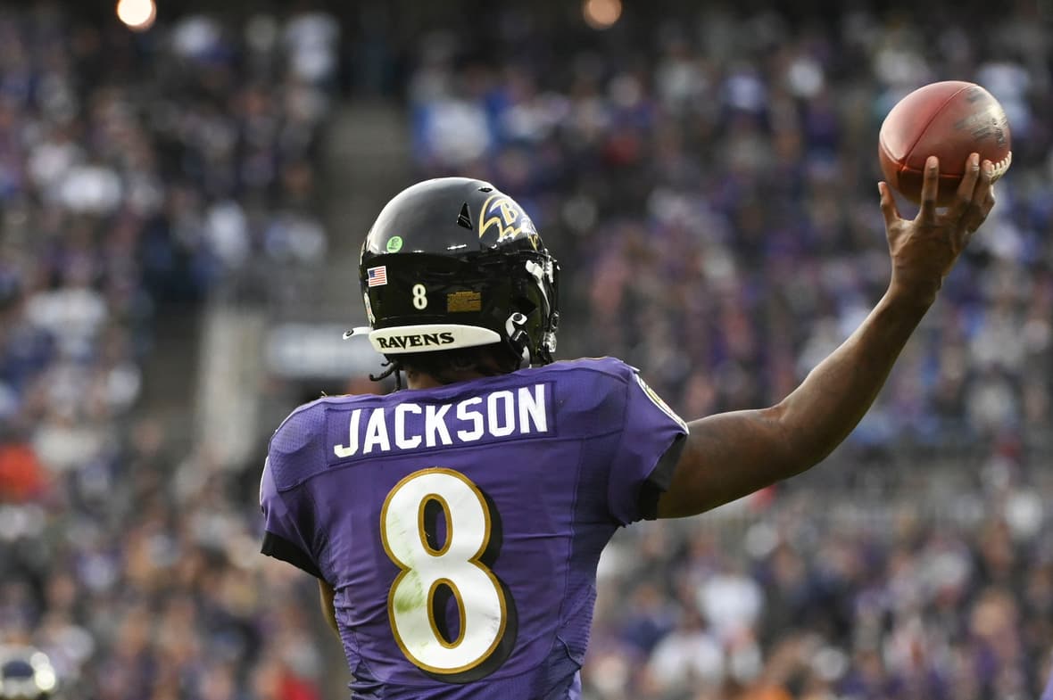 Lamar Jackson