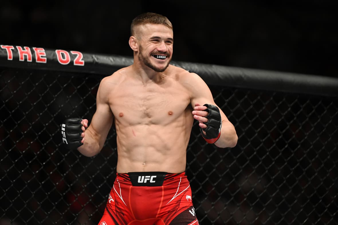 ufc predictions