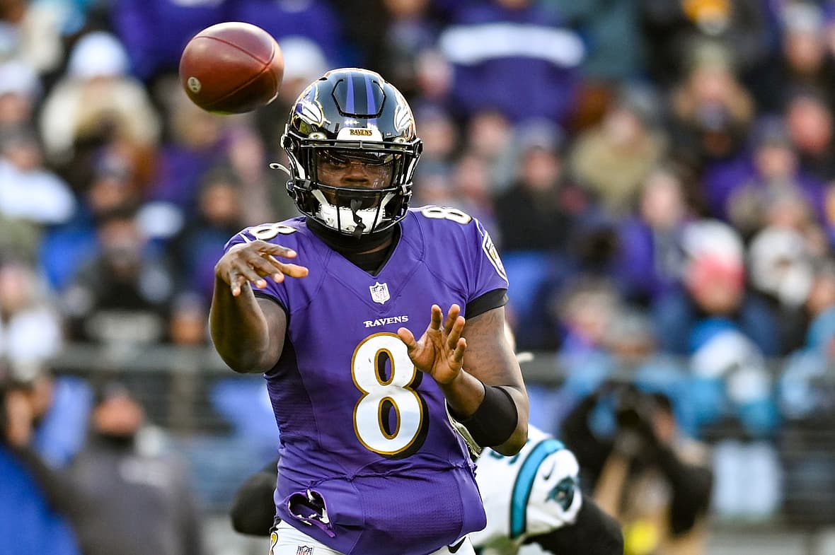 lamar jackson