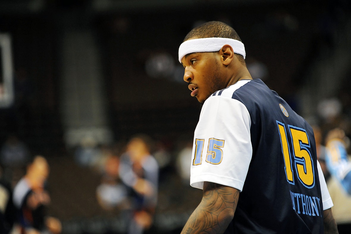 new york knicks, denver nuggets