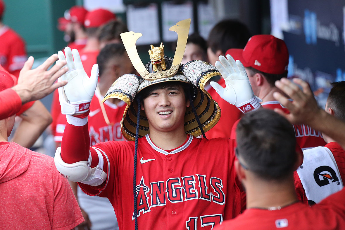shohei ohtani