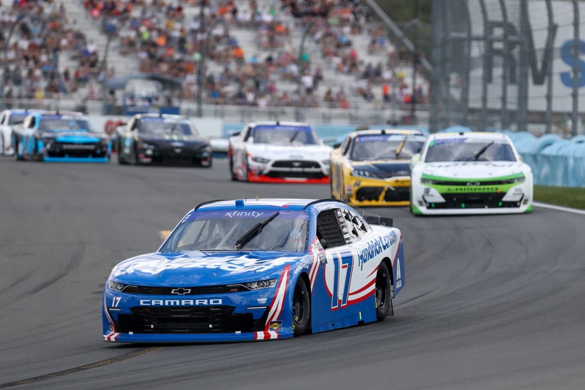 William Byron and Hendrick Motorsports
