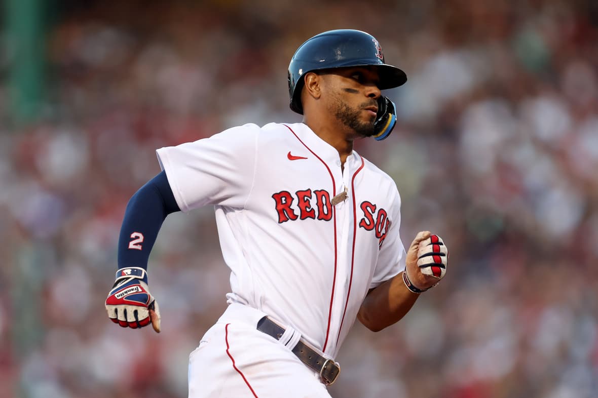 xander bogaerts