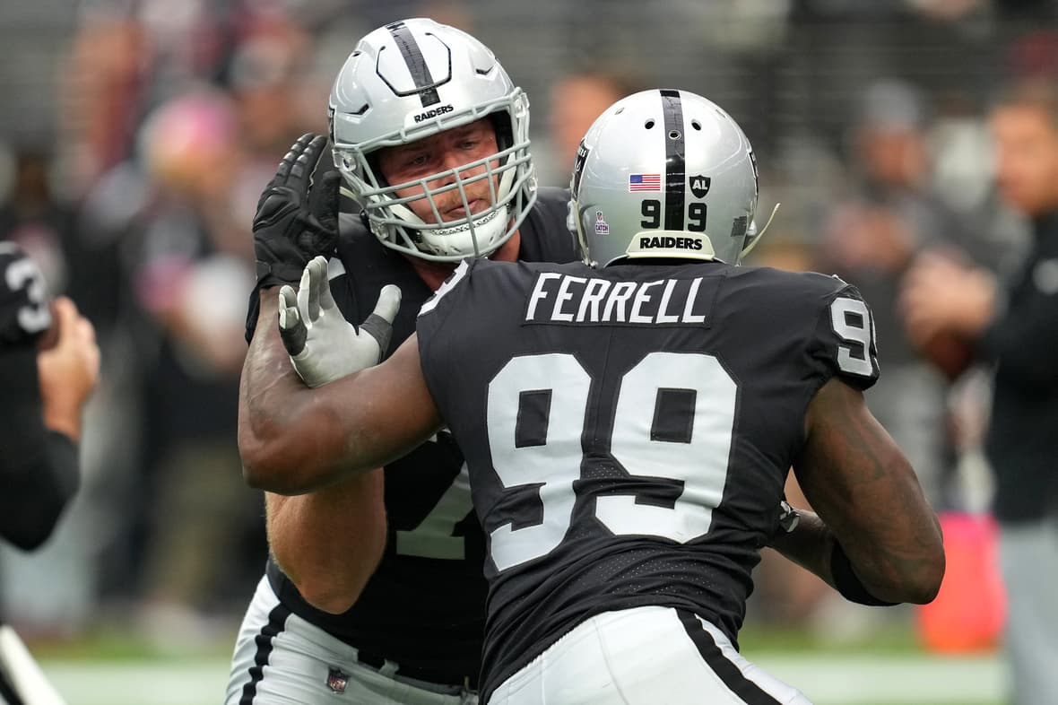 las vegas raiders
