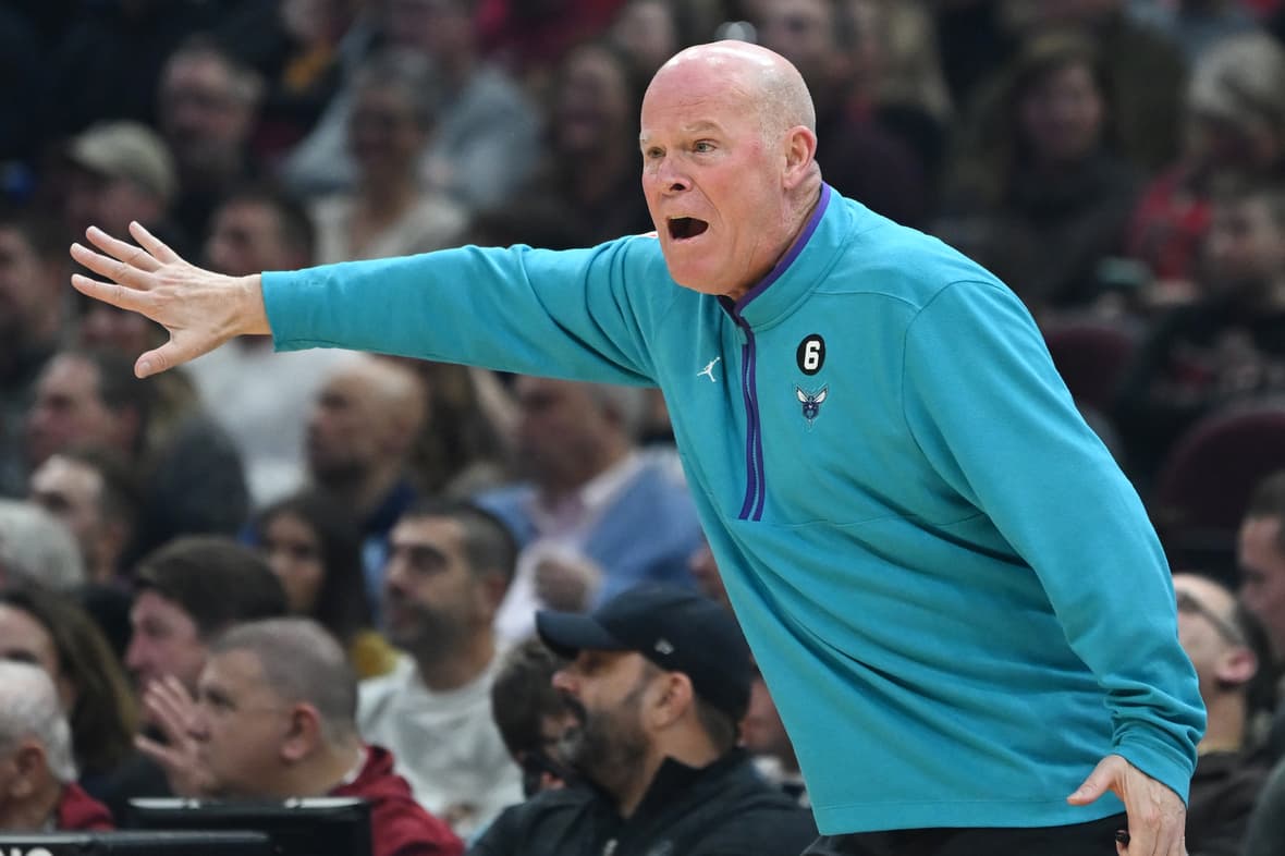NBA: Charlotte Hornets at Cleveland Cavaliers