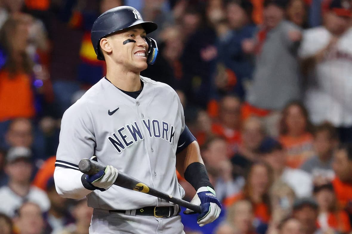 aaron judge