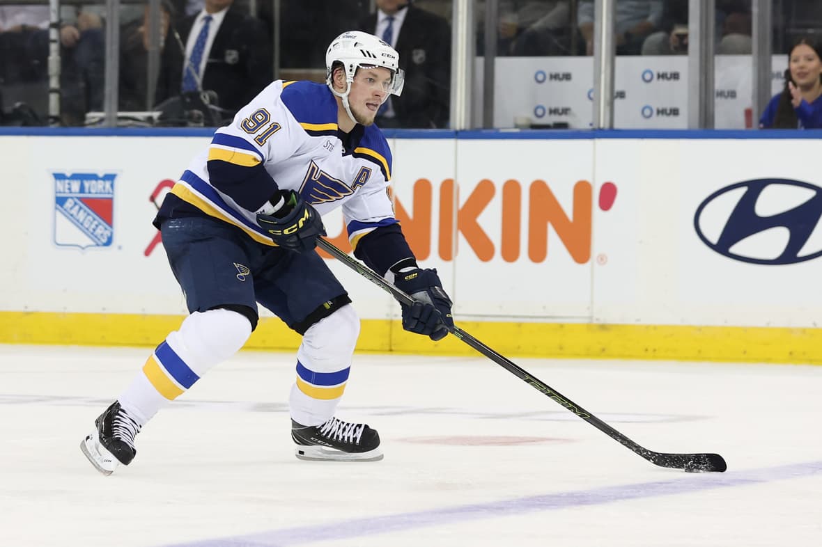 Vladimir Tarasenko