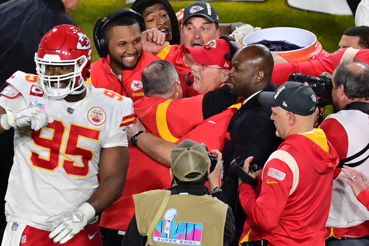 kansas city chiefs, super bowl