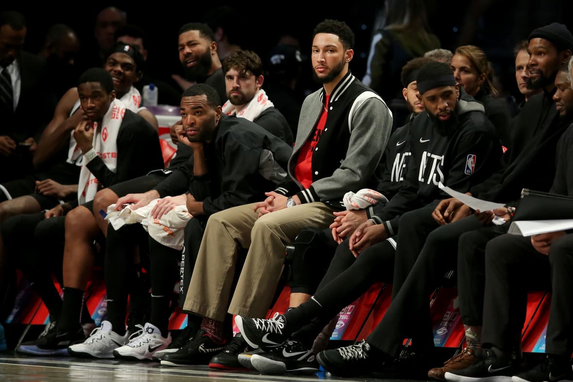ben simmons, brooklyn nets
