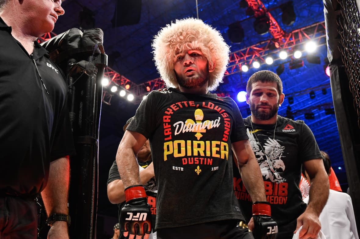 best ufc fighters of all time