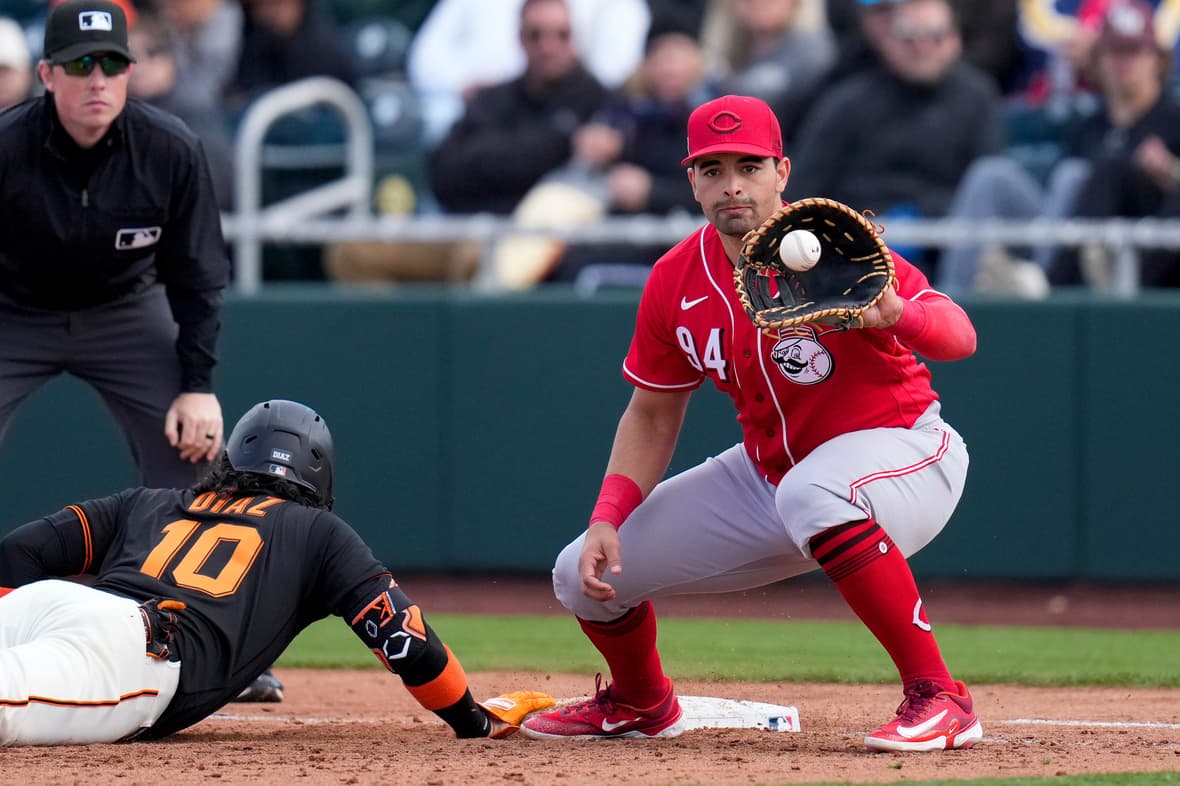 cincinnati reds