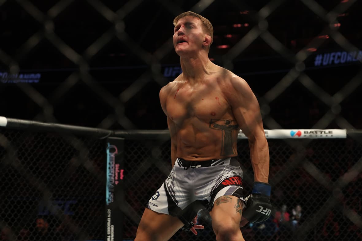ufc fighters