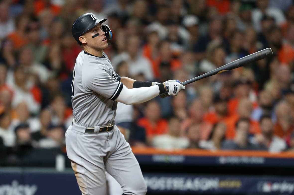 aaron judge, new york yankees