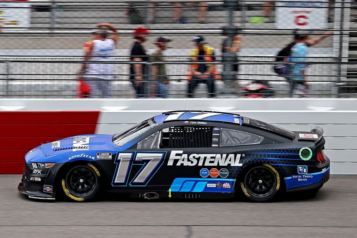 NASCAR: RFK Racing