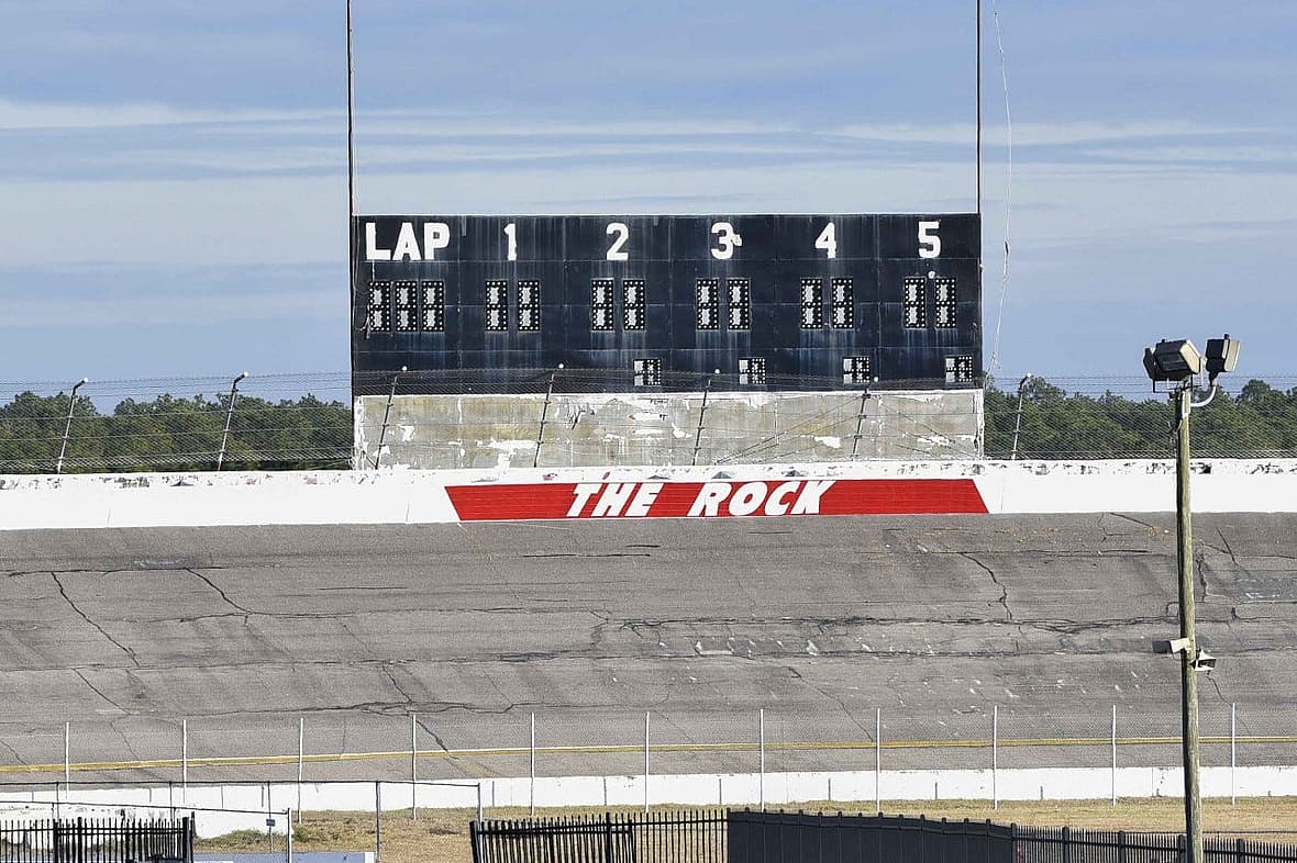 NASCAR