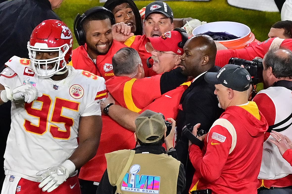 kansas city chiefs, super bowl