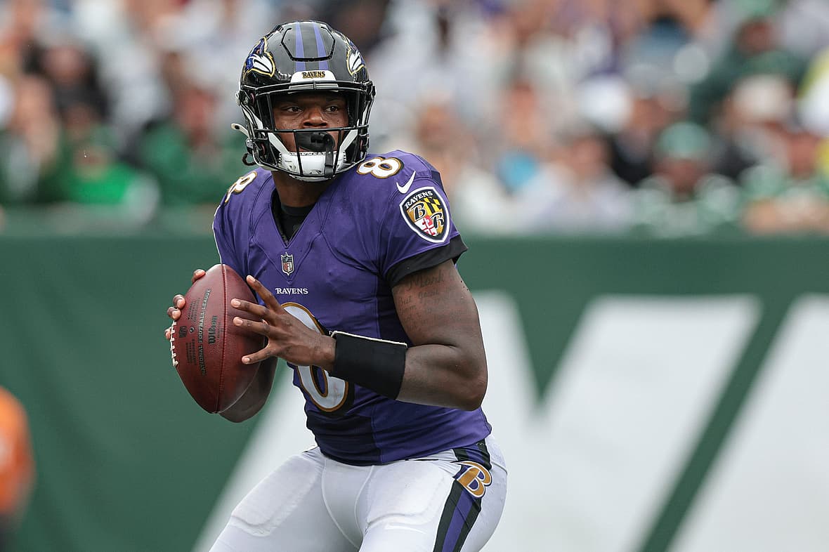 lamar jackson