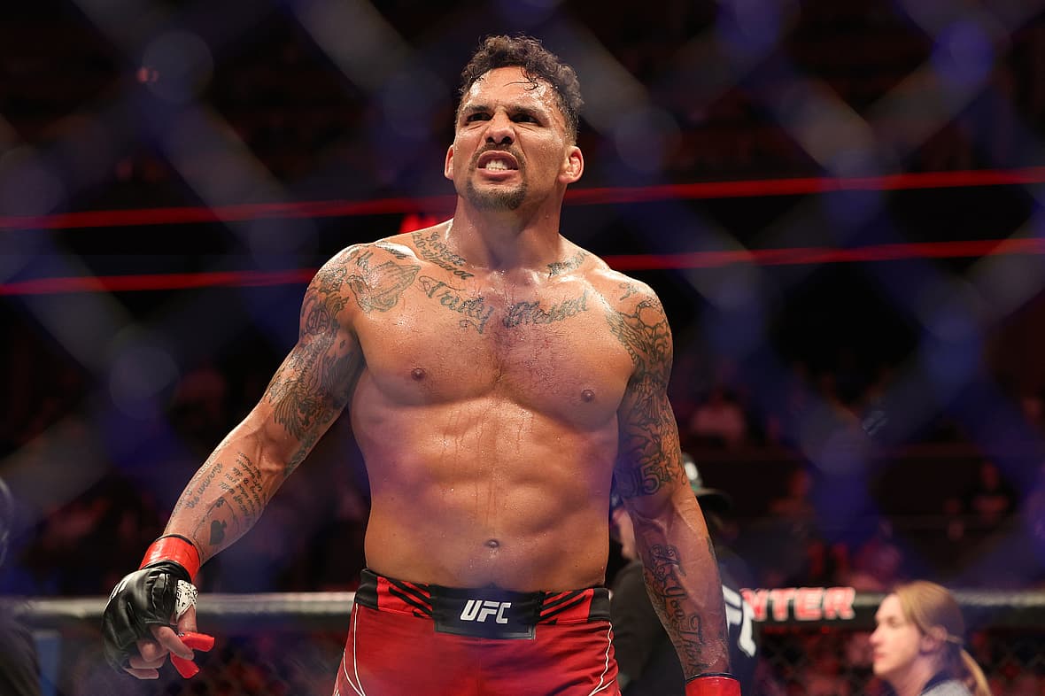 ufc predictions