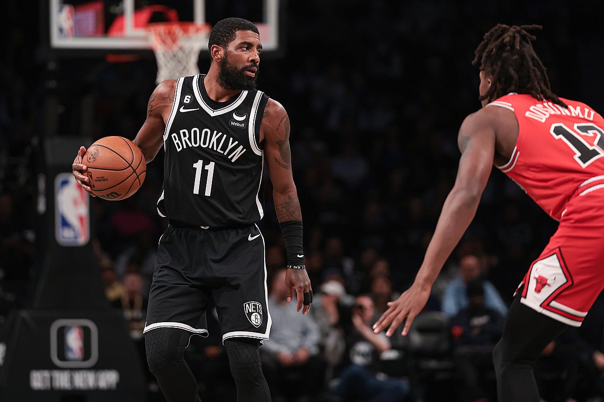 NBA: Chicago Bulls at Brooklyn Nets and Los Angeles Lakers