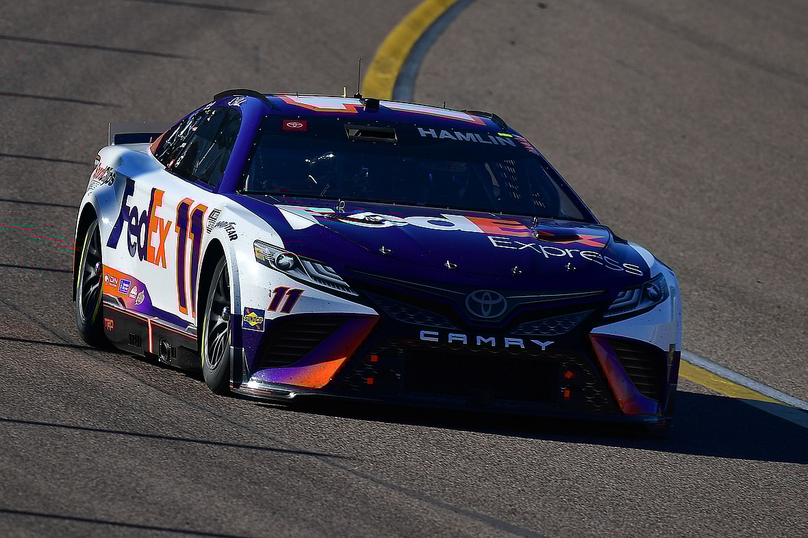 Denny Hamlin
