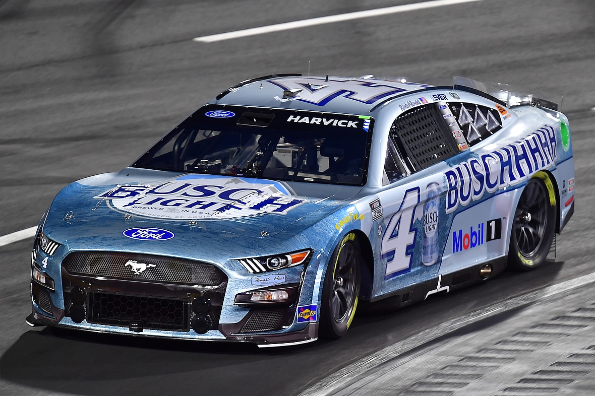 NASCAR: Busch Light Clash