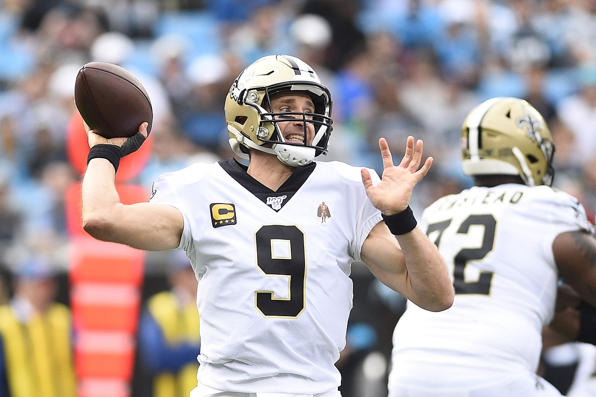 best quarterbacks of all time