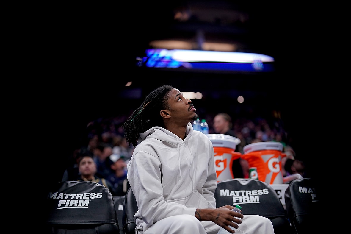 ja morant