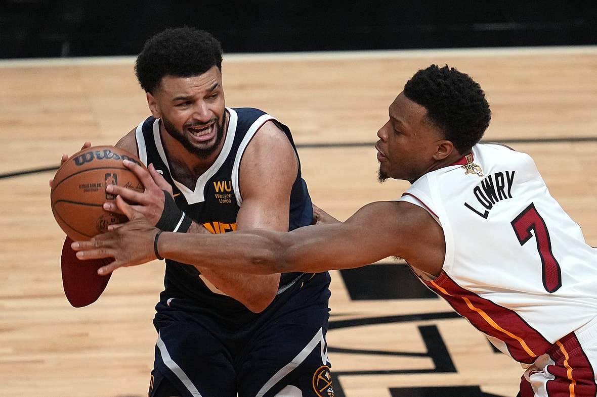 NBA: Finals-Denver Nuggets at Miami Heat
