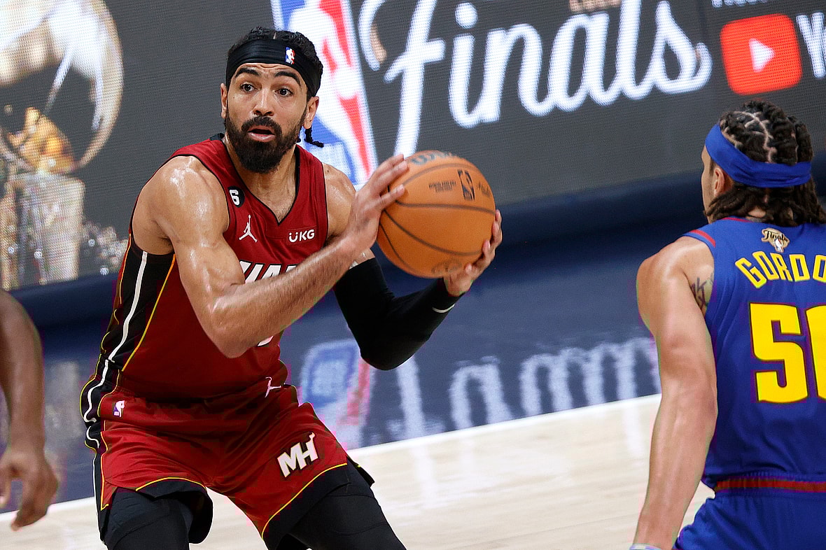 NBA: Finals-Miami Heat at Denver Nuggets