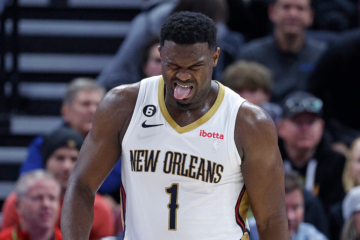 zion williamson