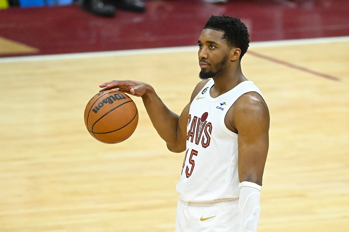 donovan mitchell