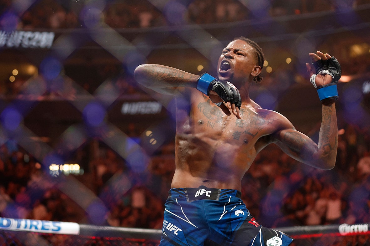 ufc bmf