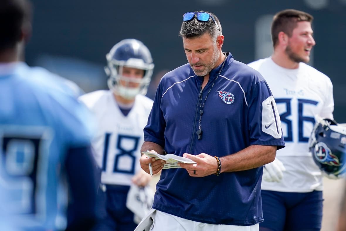 titans training camp