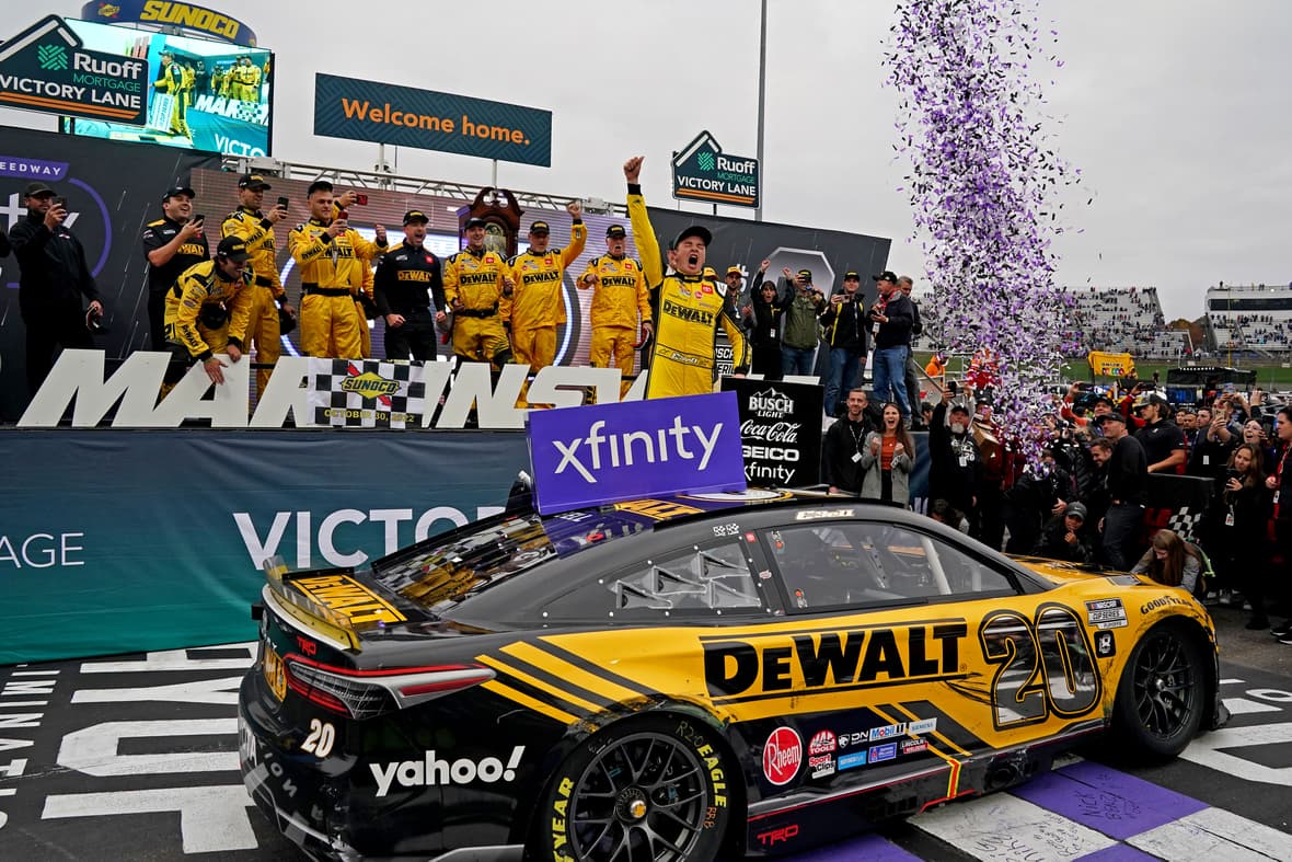 NASCAR: Xfinity 500