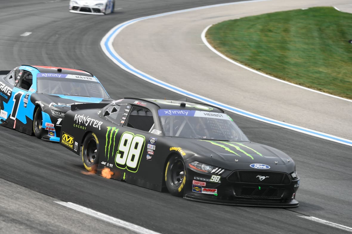NASCAR: Xfinity Series race
