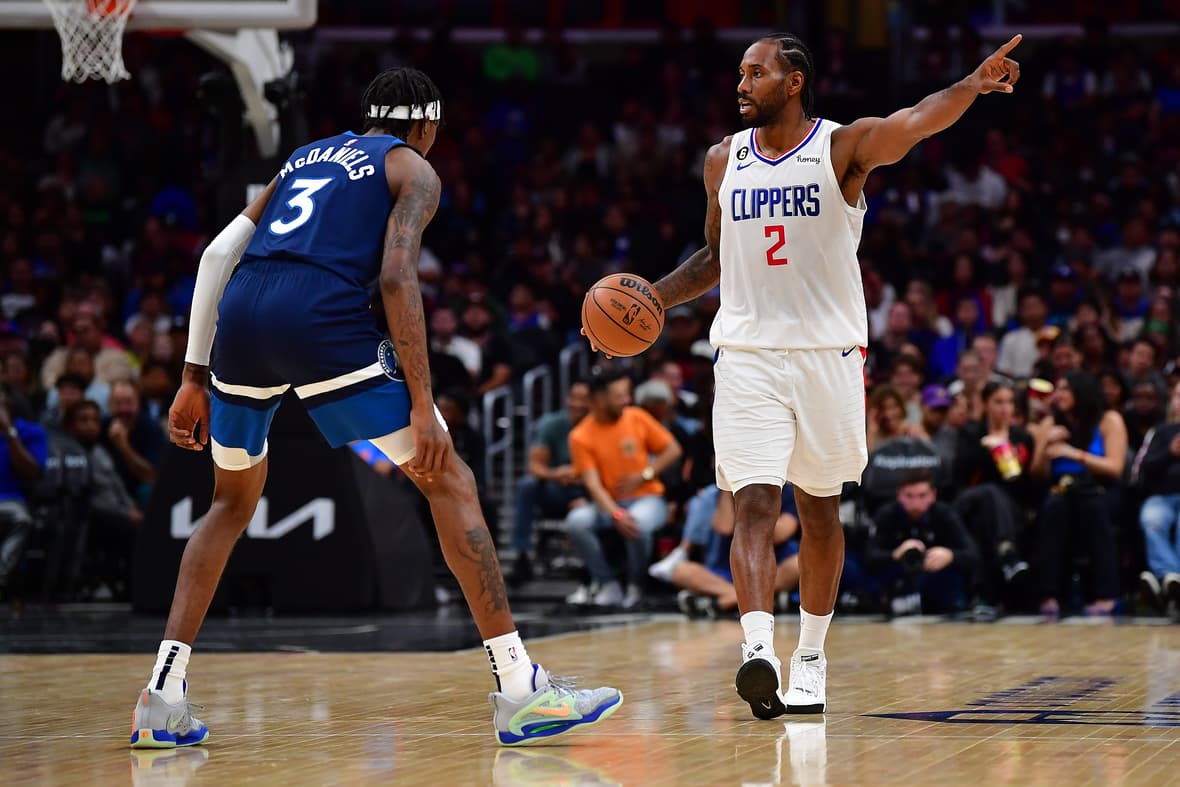 los angeles clippers