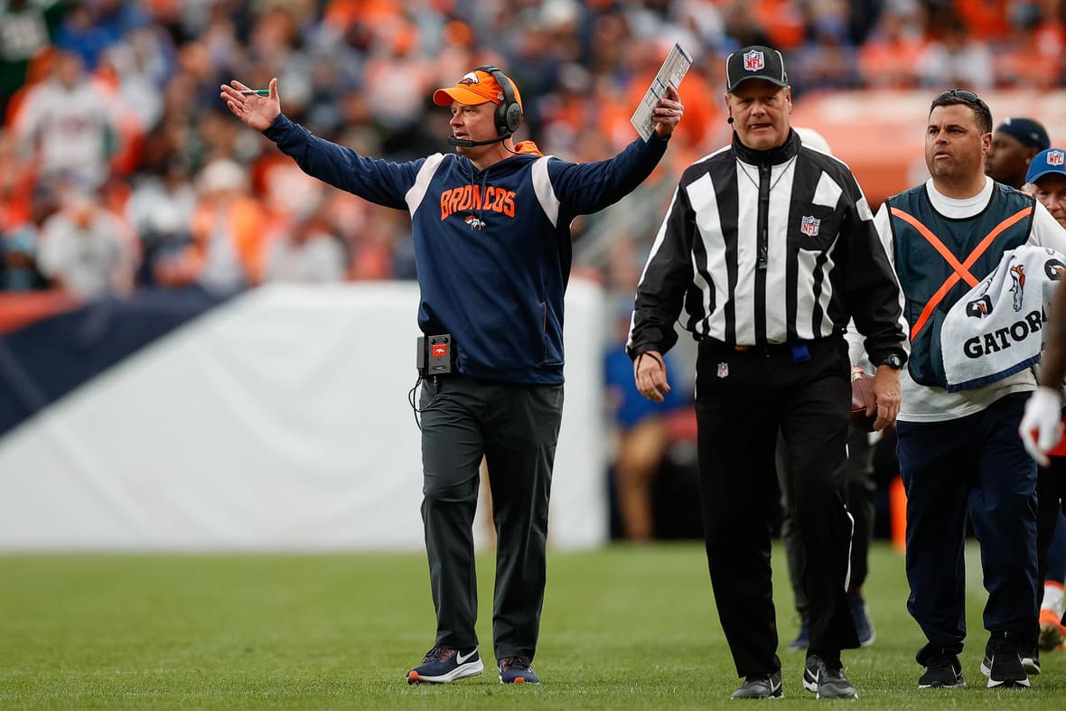 denver broncos, nathaniel hackett