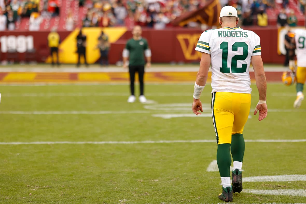 Aaron Rodgers