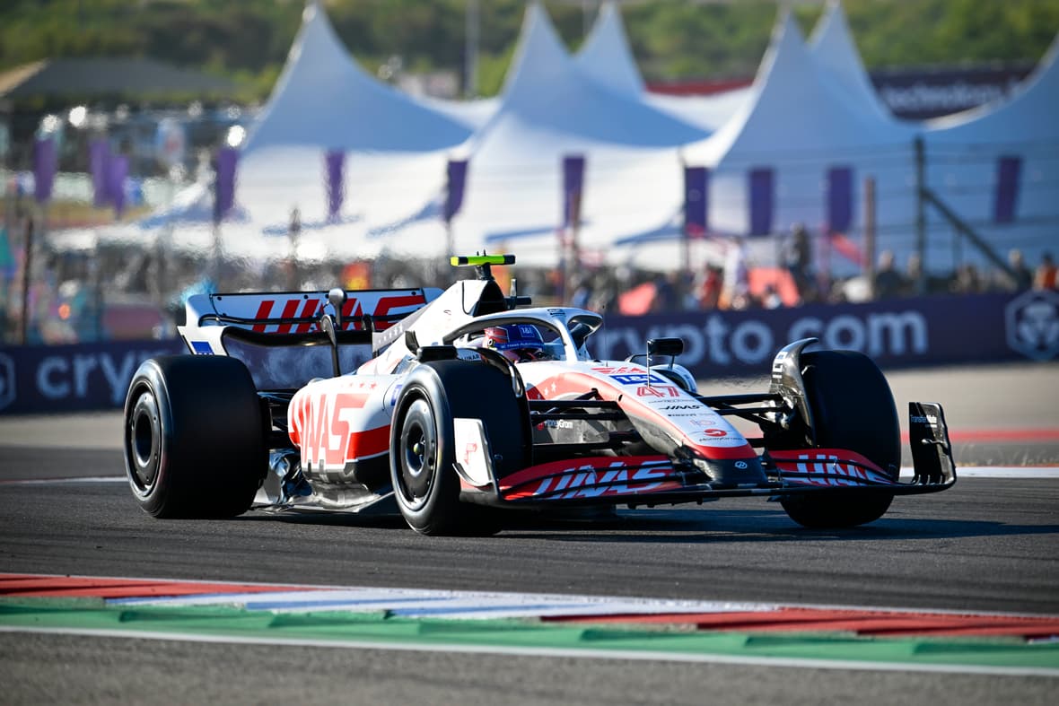 Mick Schumacher