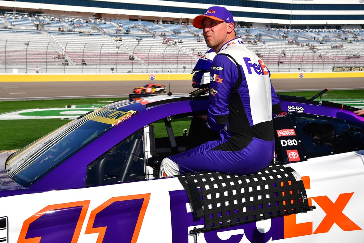 NASCAR: Cup Practice & Qualifying