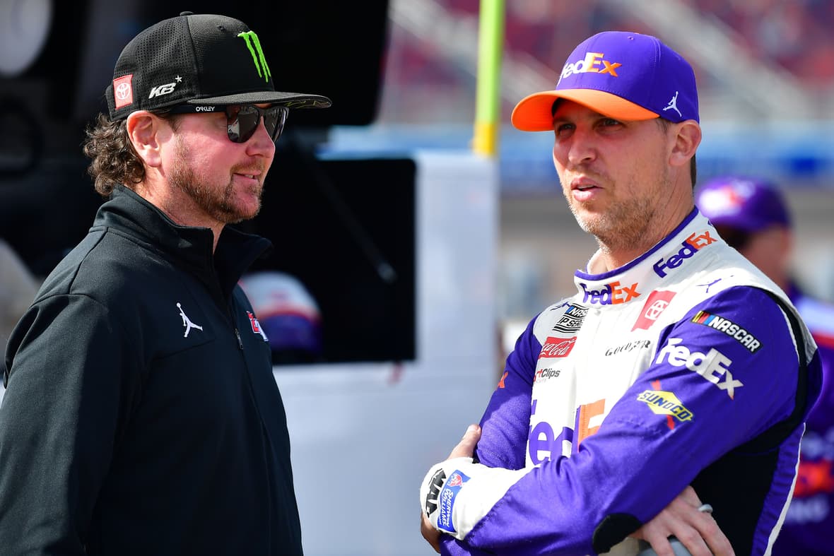NASCAR: Cup Qualifying