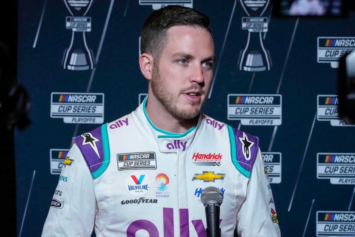 NASCAR: Cup Series Playoff Media Day